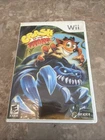 Crash of the Titans (2007) - Nintendo Wii - CIB, Tested & Working w/Manual