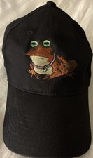 Futurama Season 6 Cast & Crew Gift Hypnotoad Hat Collectible Promo Very Rare