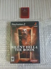 Silent Hill 4: The Room PlayStation PS2 + Red Memory Card Authentic Clean See