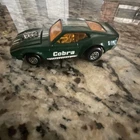 Matchbox Lesney Boss Mustang Cobra Superfast Green Diecast Car 1970
