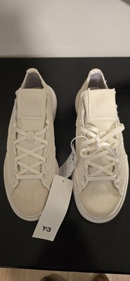 adidas Y-3 Nizza Low Off White