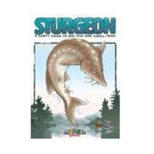Minion Cardgame Sturgeon Box NM