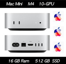 Apple Mac Mini M4 16GB 512GB