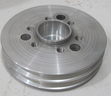 Tbs Billet 6 2xv Groove-pulley Accessory Blower Bbc Chevy Blown 4220 Tbs Billet 6 2xv Groove-pulley Accessory Blower Bbc Chevy Blown 4220