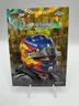 Topps 2025 Chrome Sapphire Serial #30/50 Carlos Sainz Helmet Racing F1 Card HC-7