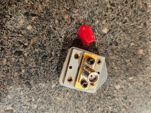 WR22 to SMA Waveguide Adapter 33-50GHz  *Untested*