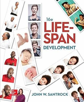 LooseLeaf for Life-Span - Loose Leaf, by Santrock John - Acceptable z