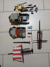 Nave Pirati Lego vintage Incompleto