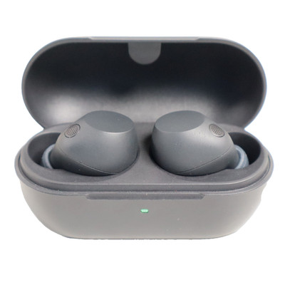 Sony WF-C710N Truly Wireless Bluetooth Noise-Canceling Earbuds, Black (Good Con)