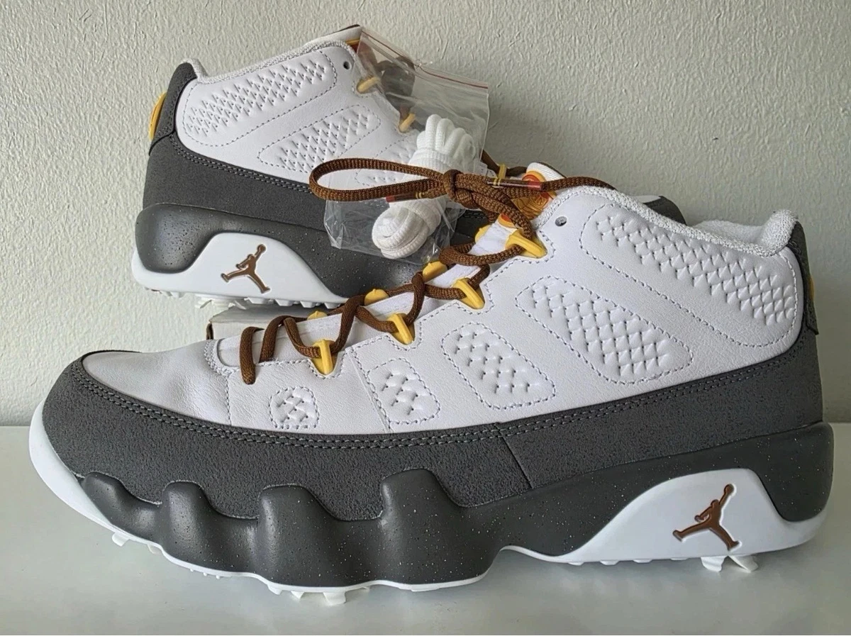 Jordan 9 Retro Golf Bred for Sale | Authenticity Guaranteed | eBay
