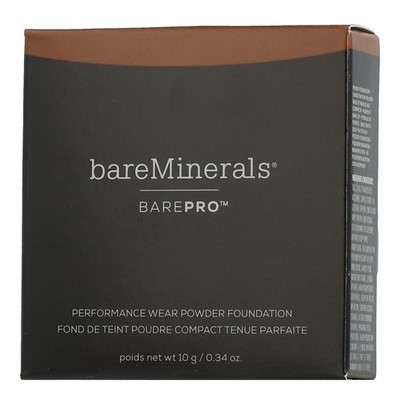 bareMinerals BarePro Performance Wear Powder Foundation 27 Espresso 10g