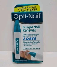 Opti-Nail Fungal Nail Repair Pen Restores Discolorated or Damaged Nails 11/30/25
