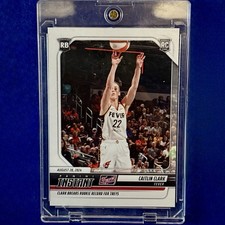 2024 Panini Instant Caitlin Clark RC #186 Breaks ROOKIE Record for Treys WNBA NM