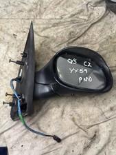 Citreon C2 Drivers Wing Mirror 2006