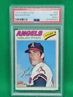 ⚾1977 O-Pee-Chee OPC #65 NOLAN RYAN⚾ PSA 8(OC) NM-MT