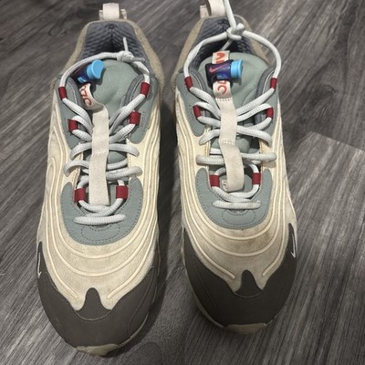 Size 11.5 - Nike Air Max 270 React ENG x Travis Scott Cactus Trails 2020