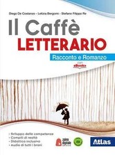 IL CAFFE' LETTERARIO EDIZ. AZZURA - 9788826820743