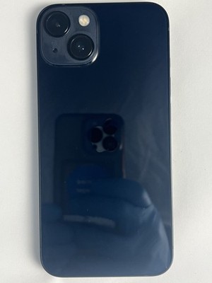 Apple iPhone 13 A2482 128GB Midnight - TracFone TFW -   100% - NO SCREEN READ!!