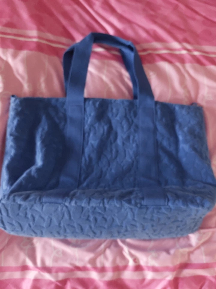Kippling Live Light Damen Tasche Blau Neuwertig - Bild 2 von 4
