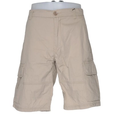 Quality Garment 1949 Handcrafted Goods, Cargo Shorts, Größe: 52, Beige #oEx