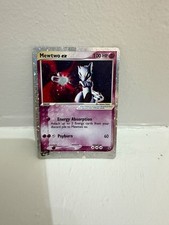 Mewtwo ex 101/109 Ruby and Sapphire Holo on eBay
