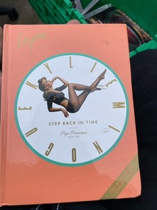 Kylie Minogue Step Back in Time | eBay