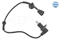 Abs Sensor Raddrehzahl Hinterachse Links FüR Chevrolet Daewoo Aveo / Kalos