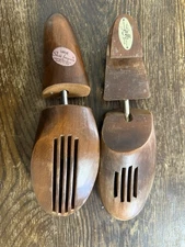 Johnston & Murphy Shoe Keepers By Rochester Shoe Tree Co Men Lg Closet Organize