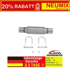 Flexrohr Vorderrohr für Opel Astra G H Corsa Tigra 45x200 /300+ Lsqmeiilkrksjofg