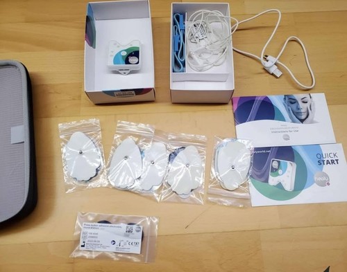 Healy Resonance Frequency Device - (Hardly Used)