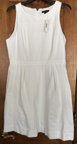 Robe De Demoiselle D'honneur J.Crew Seraphina - Vert Menthe Avec Overlay Soie - Taille 8 - Occasion Très Bon état