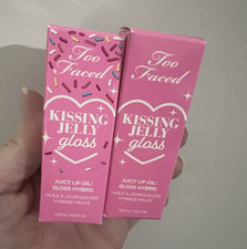 Too Faced Kissing Jelly Lip Gloss 0.15 fl oz ...