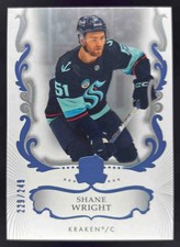 2023-24 Upper Deck The Cup #60 Shane Wright /249