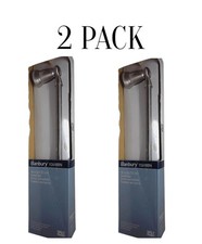  2 PACK MOEN Banbury 18 in. Towel Bar in Spot Resist Brushed Nickel