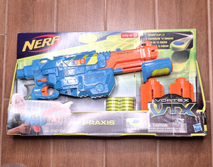 Nerf Vortex Praxis | eBay