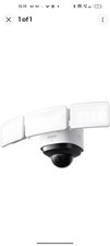 eufy Security Floodlight Cam S330 360° Pan & Tilt 2K 3000 Lumens