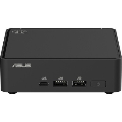 ASUS NUC 15 Pro Slim Mini Desktop Computer, Intel Core Ultra 5 225H 1.7GHz, 16GB