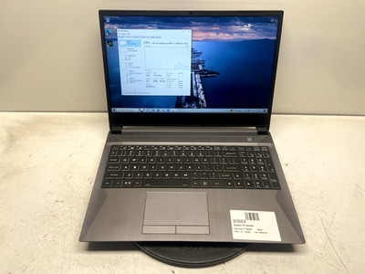 System 76 Gazelle Gaze16-3050 Intel Core i7-11800H 2.3GHz 64GB 512GB SSD WIN 11