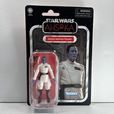 Star Wars Ahsoka The Vintage Collection Grand Admiral Thrawn VC337 3.75