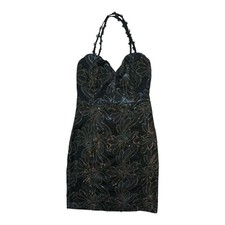 Midnight Mini Dress