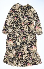 Womens UK Size S H&M Maxi Dress