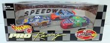 Hot Wheels Pro Racing Petty Generations 3 Car Set 1:64 NIB
