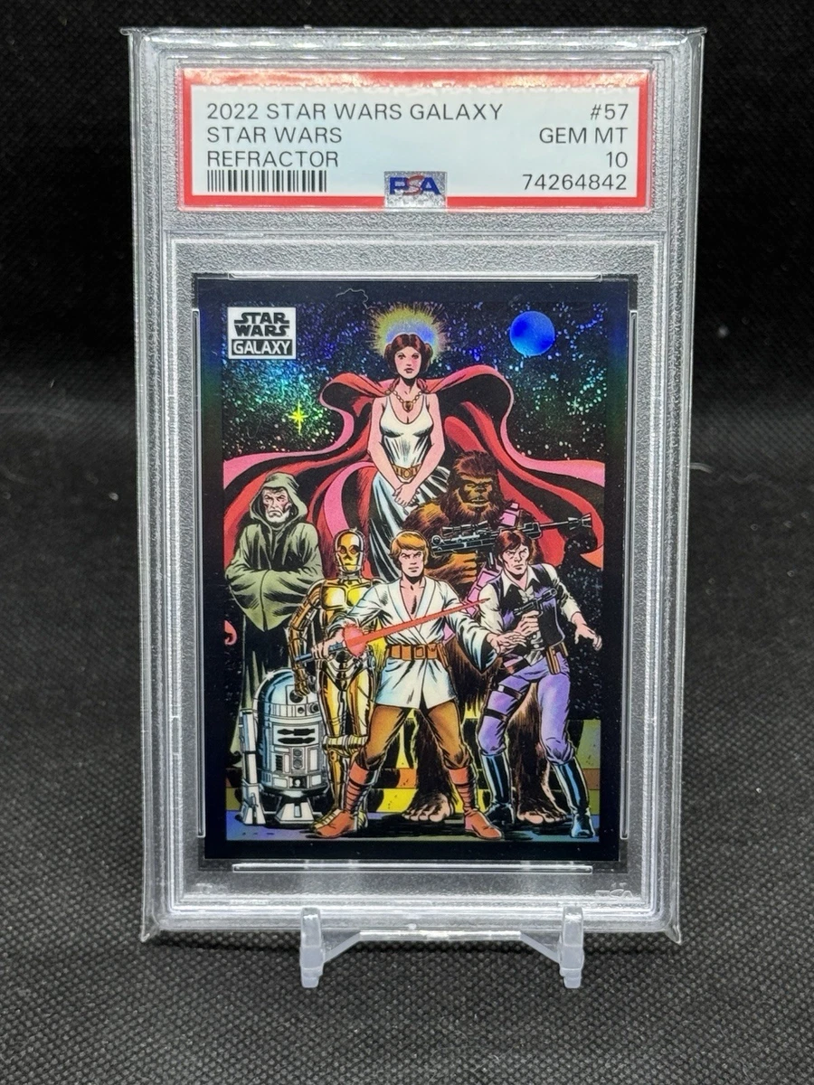 Star Wars Professional Sports Authenticator (PSA) Collectable