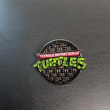 Teenage Mutant Ninja Turtles Pin Lapel Lootcrate January 2017