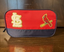 CARDINALS STUFF BAG CLUTCH PURSE COSMETICS SHAVING KIT BAG 5/4/25 SGA ST. LOUIS