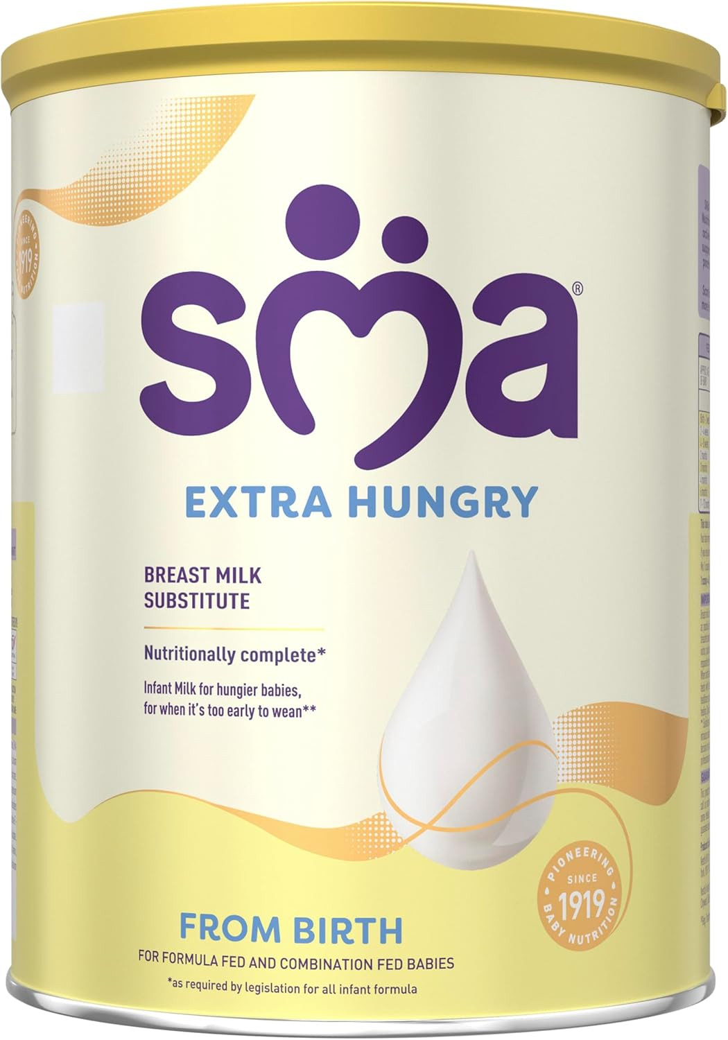 SMA Extra Hungry Infant Specials Baby Milk Specials Powder Formula , 800G (Pack