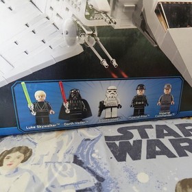 LEGO Star Wars: UCS Imperial Shuttle (10212). New, Sealed, MISB, Retired, Rare.