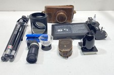 Assorted Lot of Vintage Camera Accessories