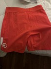 Howzit Swim Trunks Size S Bright Orange Men — photo 3
