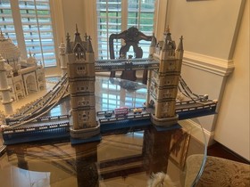 LEGO Creator Expert: Tower Bridge (10214) Not Box